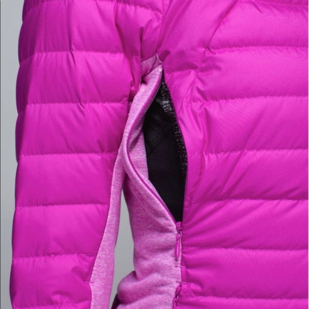 Lululemon Fluff Off Jacket - Picture 8 of 11